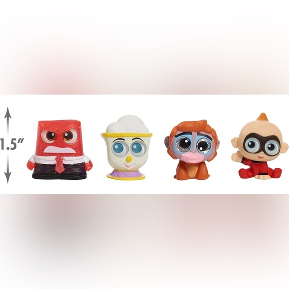 Disney Doorables Multi Peek Series 7 Collectible Blind Bag Inspired Mini Figures - Picture 3 of 7